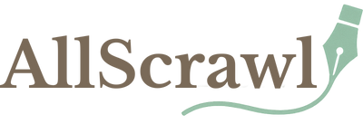 AllScrawl.com logo